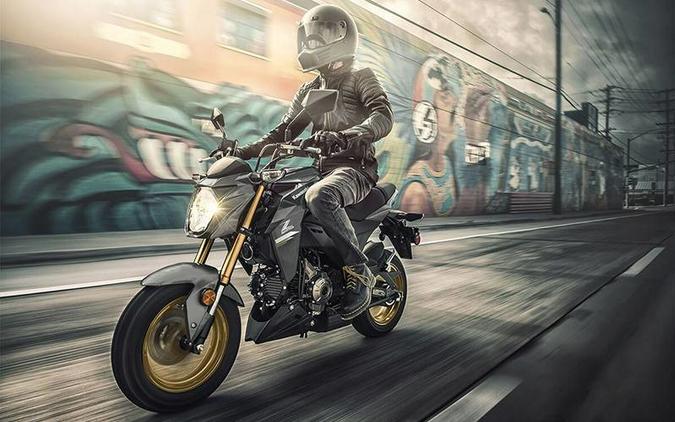 2024 Z125 PRO - Kawasaki