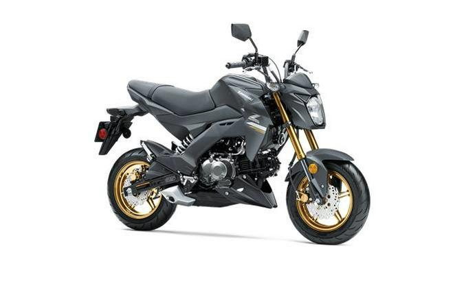 2024 Z125 PRO - Kawasaki