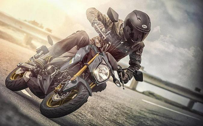 2024 Z125 PRO - Kawasaki