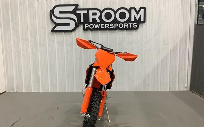 2027 KTM XC 300