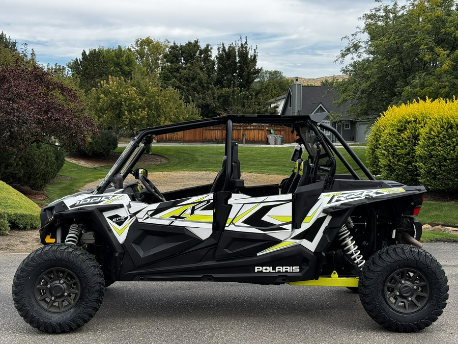 2018 Polaris RZR XP® 4 1000 EPS