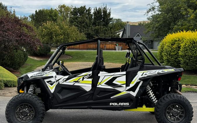 2018 Polaris RZR XP® 4 1000 EPS