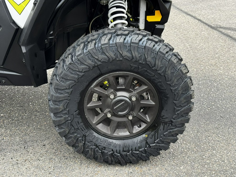 2018 Polaris RZR XP® 4 1000 EPS