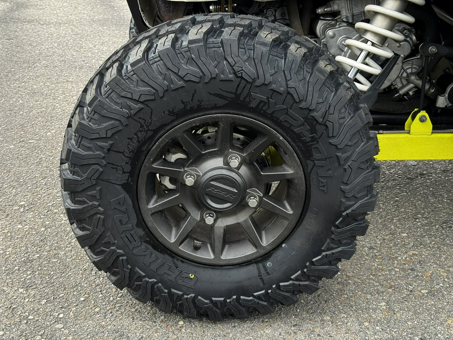 2018 Polaris RZR XP® 4 1000 EPS