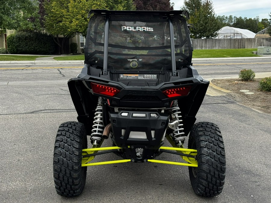 2018 Polaris RZR XP® 4 1000 EPS