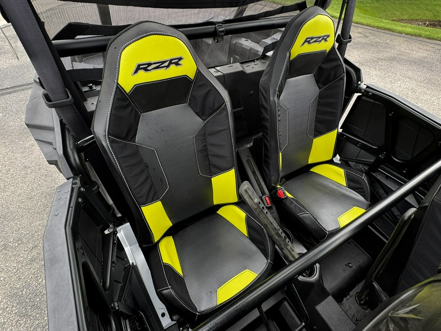 2018 Polaris RZR XP® 4 1000 EPS