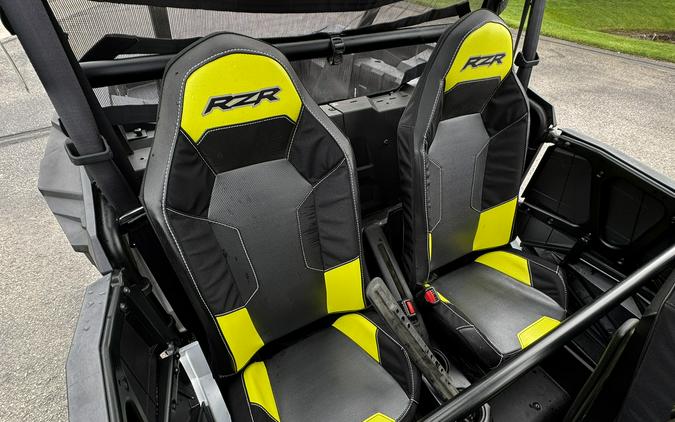 2018 Polaris RZR XP® 4 1000 EPS