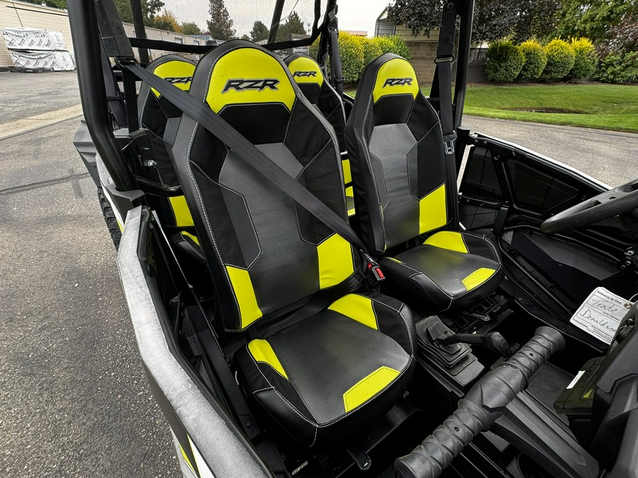 2018 Polaris RZR XP® 4 1000 EPS