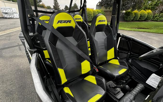 2018 Polaris RZR XP® 4 1000 EPS