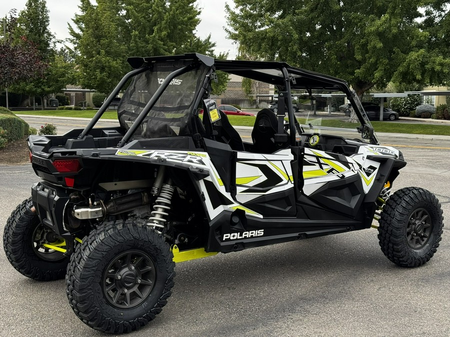 2018 Polaris RZR XP® 4 1000 EPS