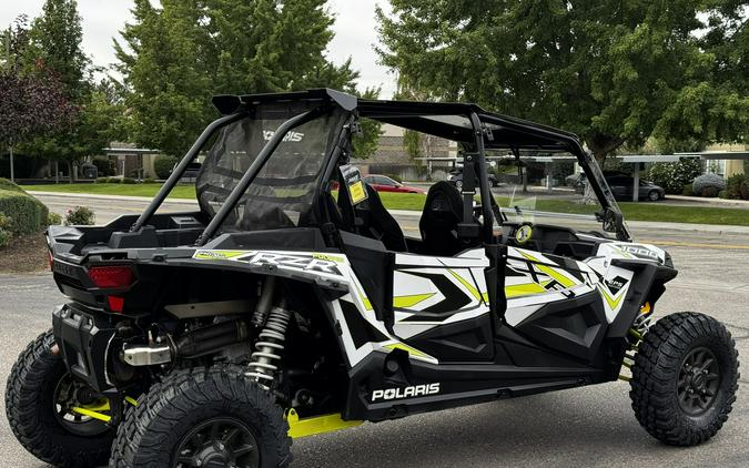 2018 Polaris RZR XP® 4 1000 EPS