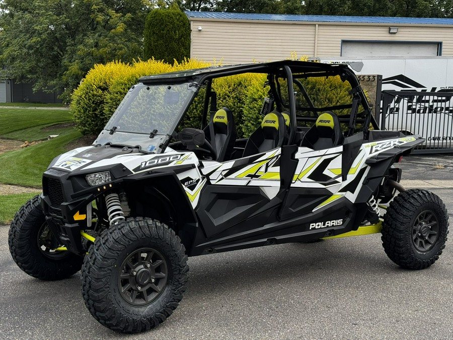 2018 Polaris RZR XP® 4 1000 EPS