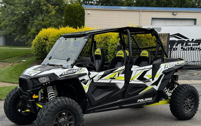 2018 Polaris RZR XP® 4 1000 EPS