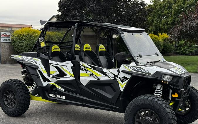 2018 Polaris RZR XP® 4 1000 EPS