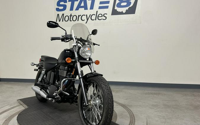 2017 Suzuki Boulevard S40 (LS650BL7)