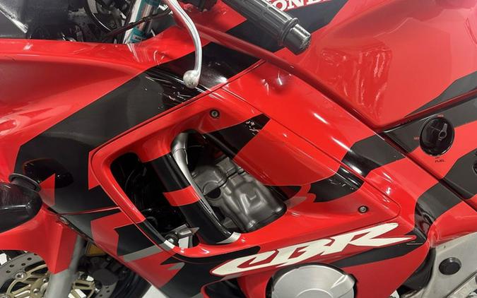 1998 Honda CBR600R