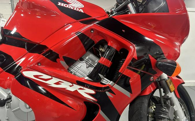 1998 Honda CBR600R
