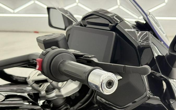 2023 BMW K 1600 B Black Storm Metallic