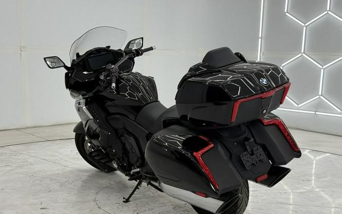 2023 BMW K 1600 B Black Storm Metallic
