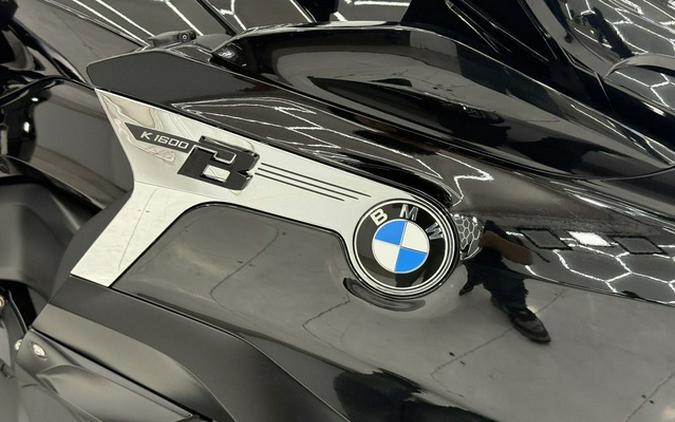2023 BMW K 1600 B Black Storm Metallic