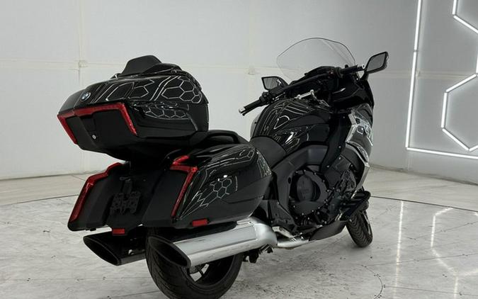 2023 BMW K 1600 B Black Storm Metallic