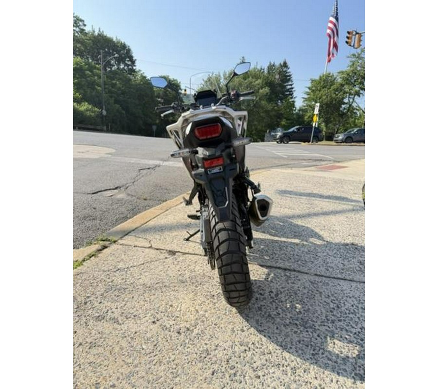 2026 Honda® Transalp E-Clutch