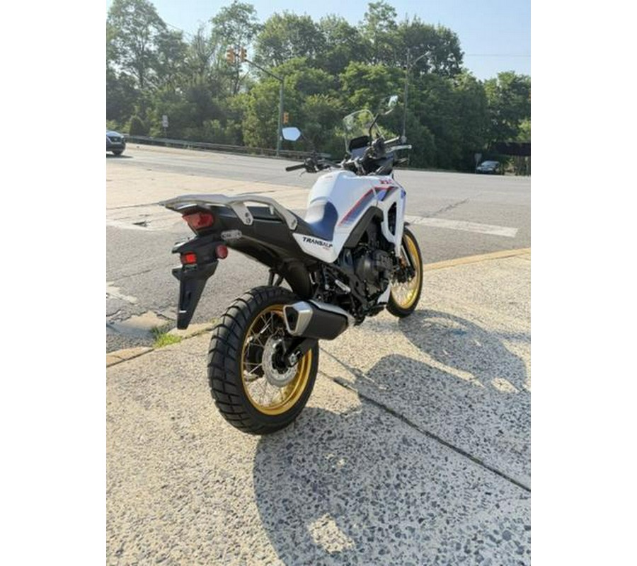 2026 Honda® Transalp E-Clutch
