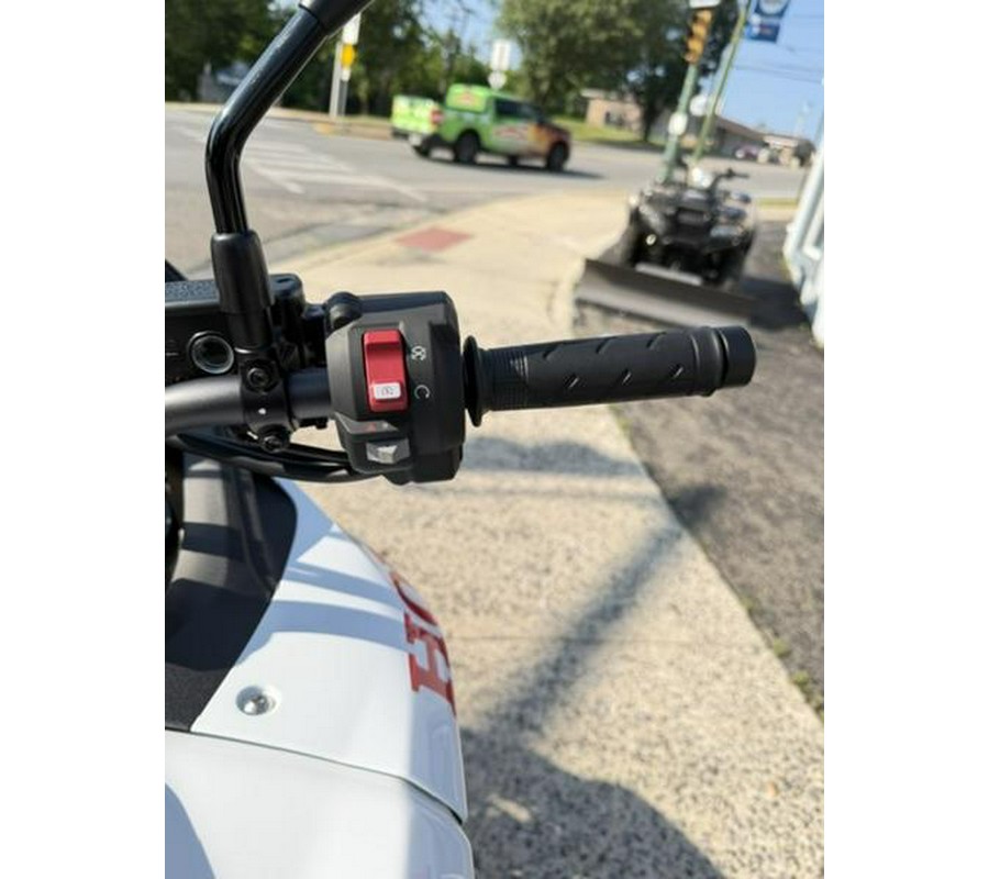 2026 Honda® Transalp E-Clutch
