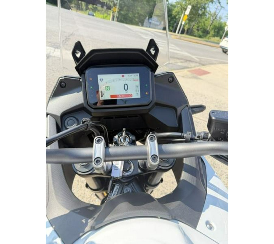 2026 Honda® Transalp E-Clutch
