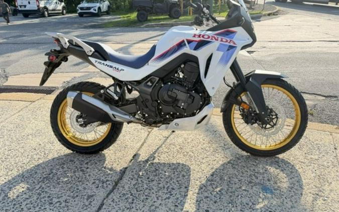 2026 Honda® Transalp E-Clutch
