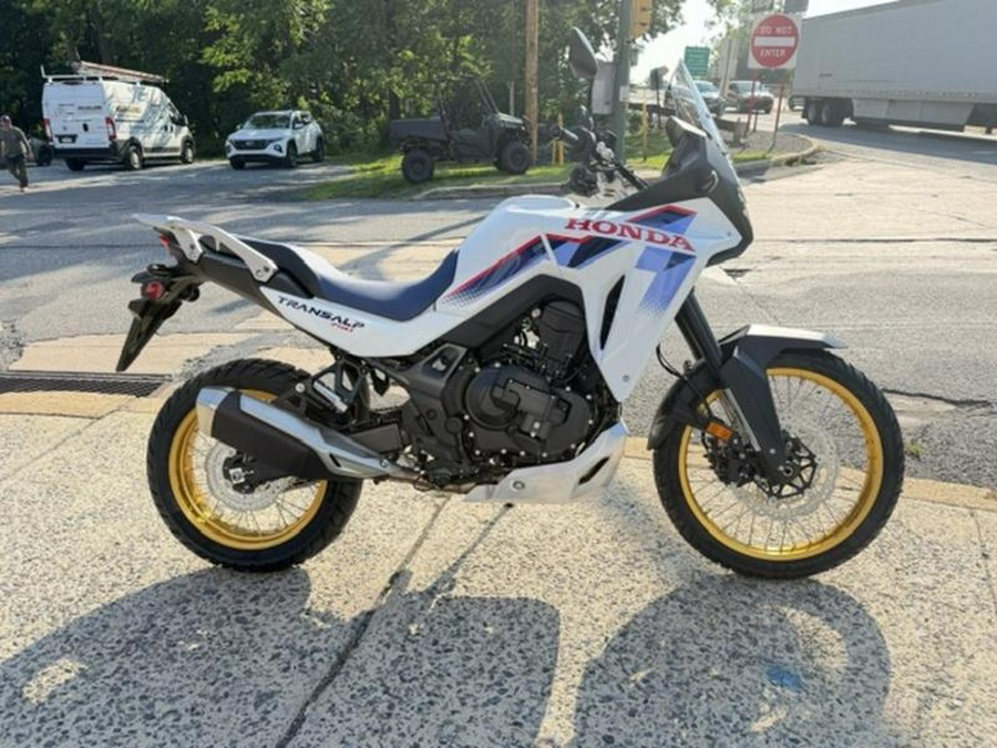 2026 Honda® Transalp E-Clutch