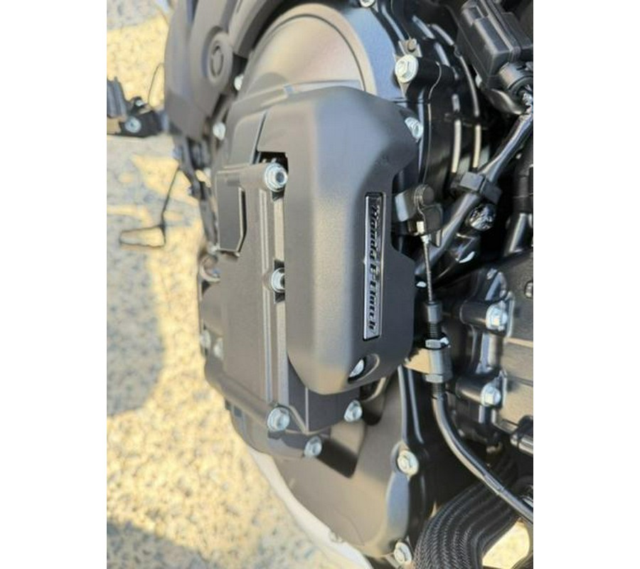 2026 Honda® Transalp E-Clutch
