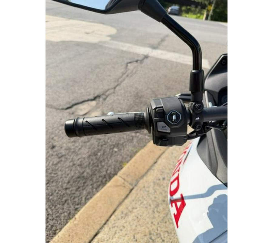 2026 Honda® Transalp E-Clutch