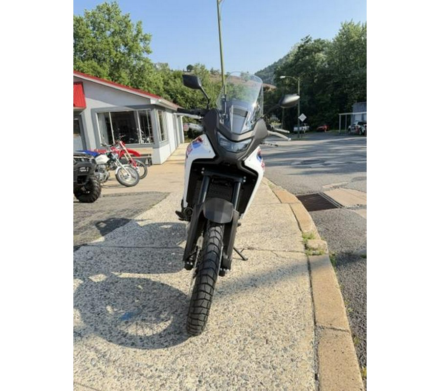 2026 Honda® Transalp E-Clutch