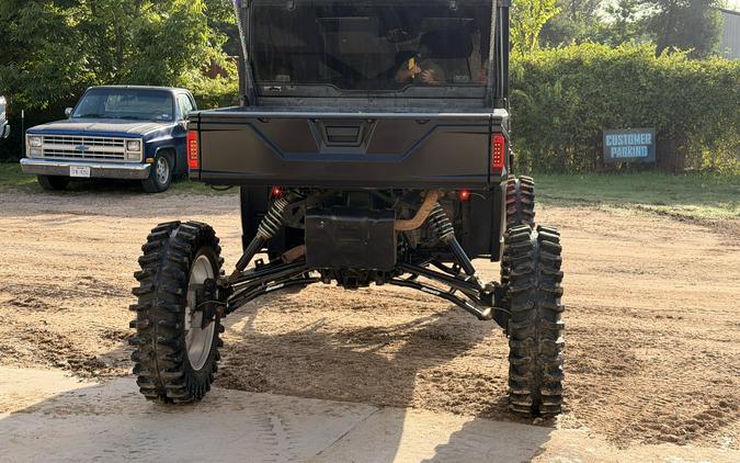 2018 Polaris Ranger Crew XP 1000 EPS Northstar Edition