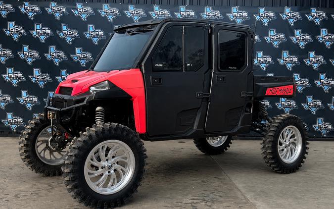 2018 Polaris Ranger Crew XP 1000 EPS Northstar Edition