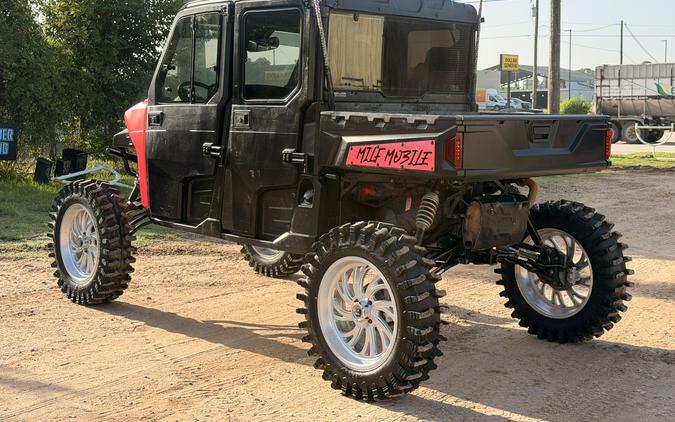 2018 Polaris Ranger Crew XP 1000 EPS Northstar Edition