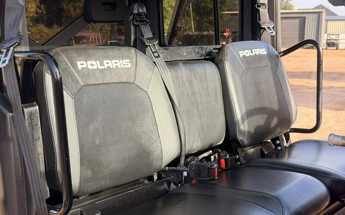 2018 Polaris Ranger Crew XP 1000 EPS Northstar Edition