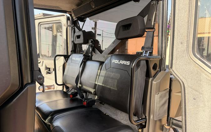 2018 Polaris Ranger Crew XP 1000 EPS Northstar Edition