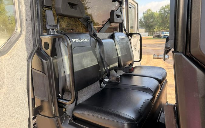 2018 Polaris Ranger Crew XP 1000 EPS Northstar Edition