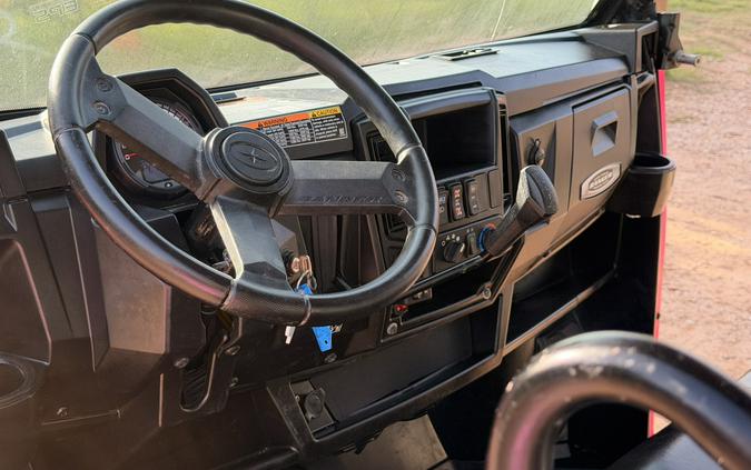2018 Polaris Ranger Crew XP 1000 EPS Northstar Edition