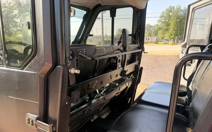 2018 Polaris Ranger Crew XP 1000 EPS Northstar Edition