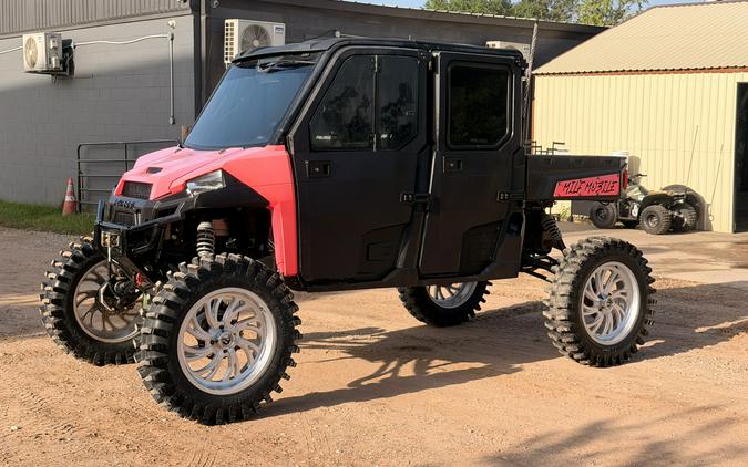 2018 Polaris Ranger Crew XP 1000 EPS Northstar Edition