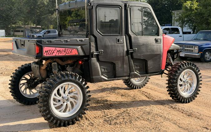 2018 Polaris Ranger Crew XP 1000 EPS Northstar Edition