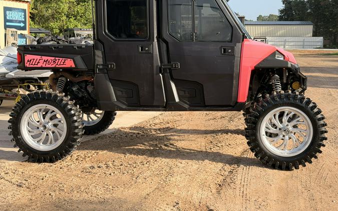 2018 Polaris Ranger Crew XP 1000 EPS Northstar Edition