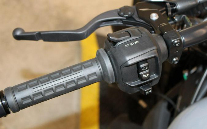 2026 Harley-Davidson Sportster Nightster RH975