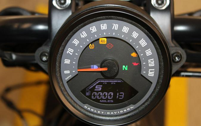2026 Harley-Davidson Sportster Nightster RH975