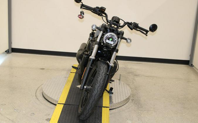 2026 Harley-Davidson Sportster Nightster RH975