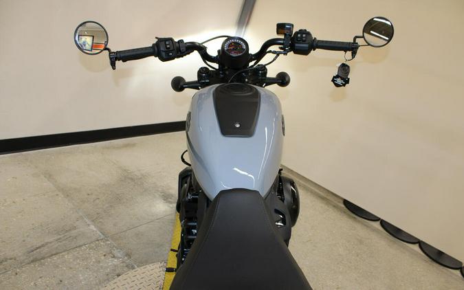 2026 Harley-Davidson Sportster Nightster RH975