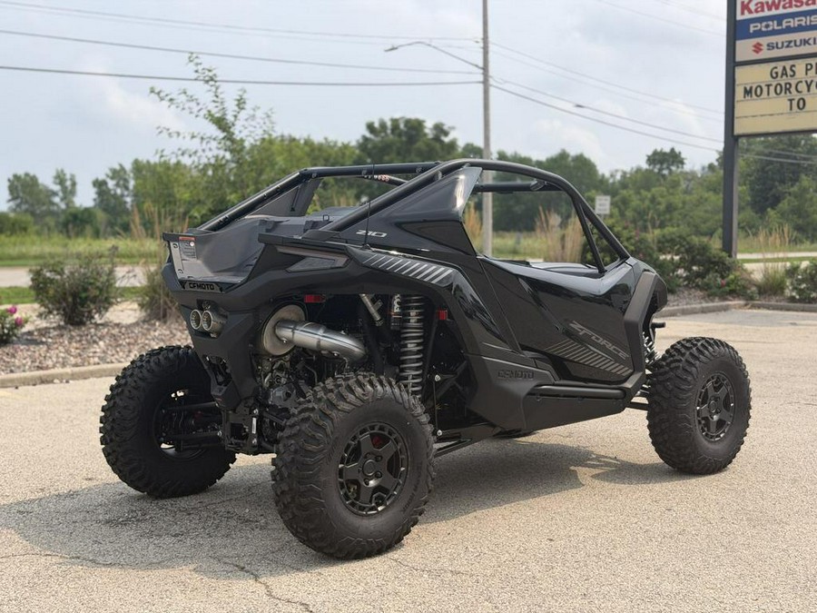 2026 CFMOTO ZFORCE Z10